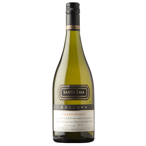 Santa Ema Chardonnay Reserve 750Ml