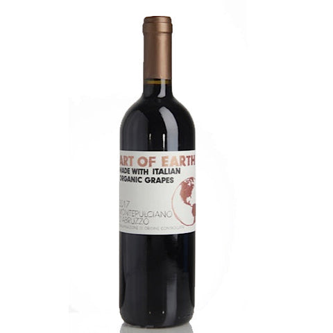 Art Of Earth De Abruzzo Montepulciano 750ML