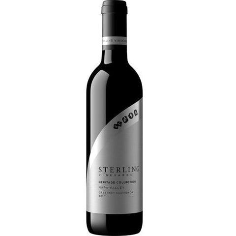 Sterling Cabernet Sauvignon Platinum Napa Valley  750Ml