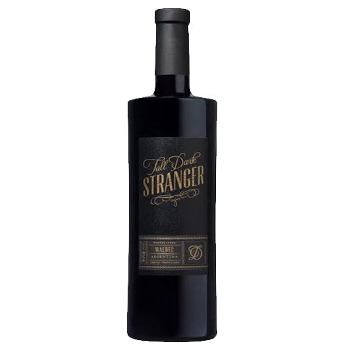 Tall Dark Stranger Malbec 750ML