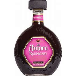 di Amore Liqueur Raspberry - 750ML