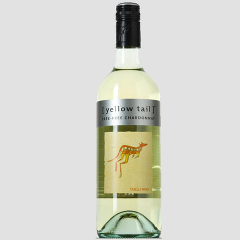 Yellow Tail Chard Tree Free - 750ML