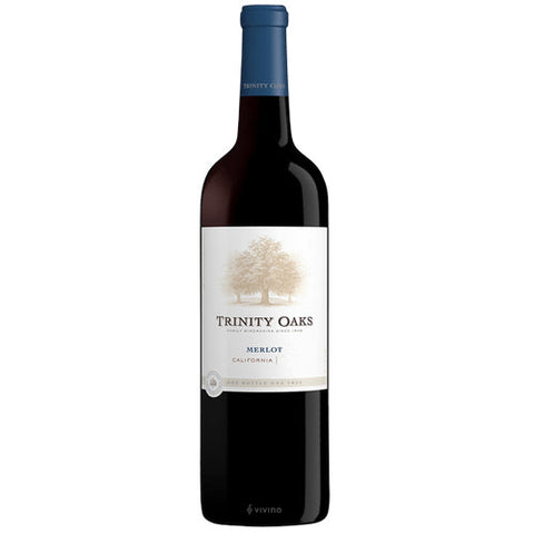 Trinity Oaks Merlot 750ML Liquor To Ship