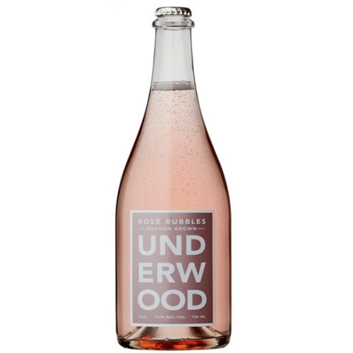 Underwood Bubbles Rose 750ML