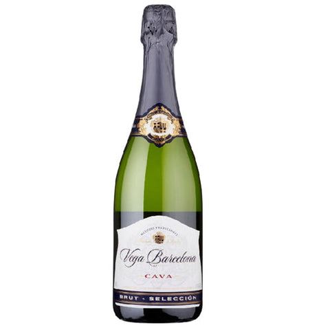 Vega Barcelona Cava Brut Reserve 750Ml