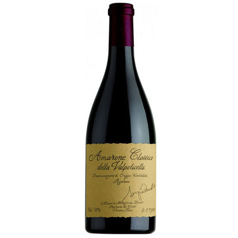 Zenato Sergio Zenato Amarone Riserva 2018 - 750ML