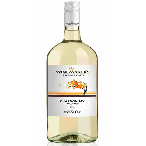 Zonin Winemaker's Collection Chardonnay 1.5L