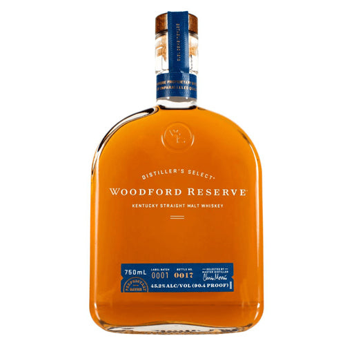 Woodford Rsv Straight Malt - 750ML